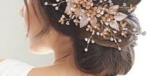 Bridal Hair Accessories - Image 1
