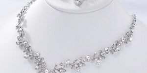 Bridal Necklace - Image 1
