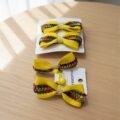 School Hair Clips - Image 1