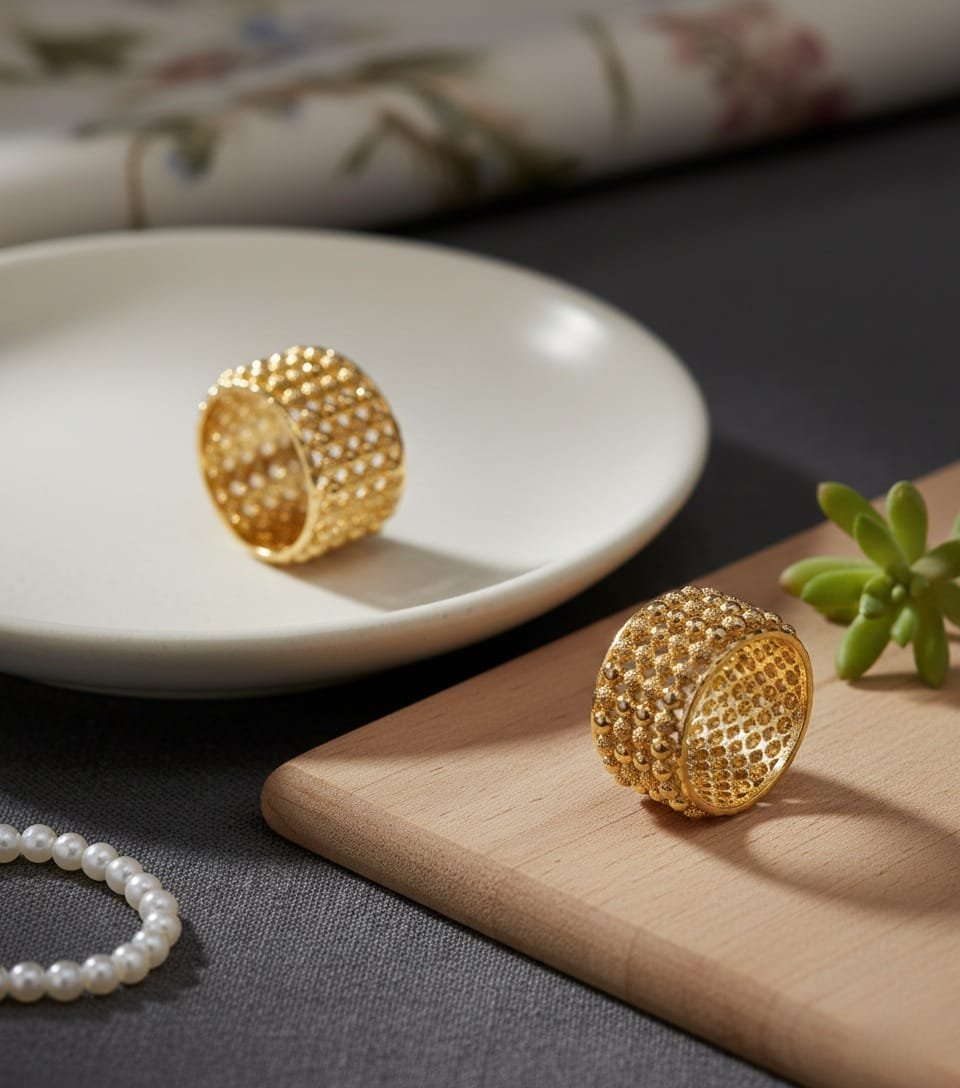 Hair Accessories with Grace