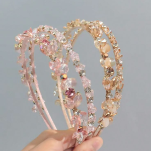 Metalic Headband - Image 1