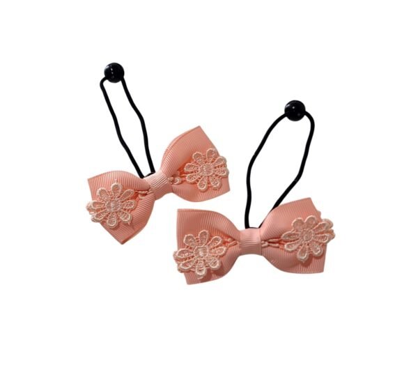 Premium handmade hair bows for girls in UAE