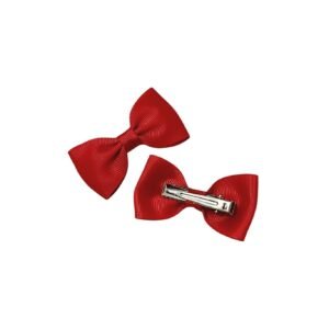 Kids Hair Bow Alligator Clips – Strong Grip UAE - Image 2