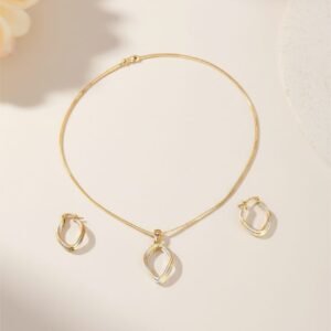 Statement Necklace Set - Image 1