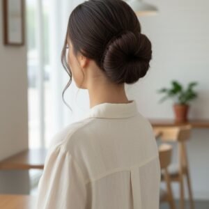 Professional styling tool, Hair Bun Maker for weddings and events in UAE