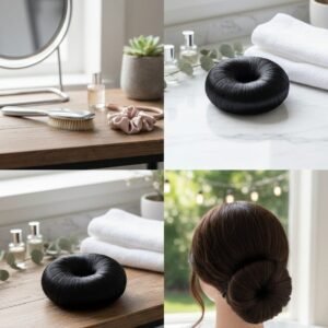 Hair Bun Maker – Salon-Quality Volume Styling Tool for Women in UAE - Image 4