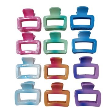 UAE best online hair accessories shop claw clips