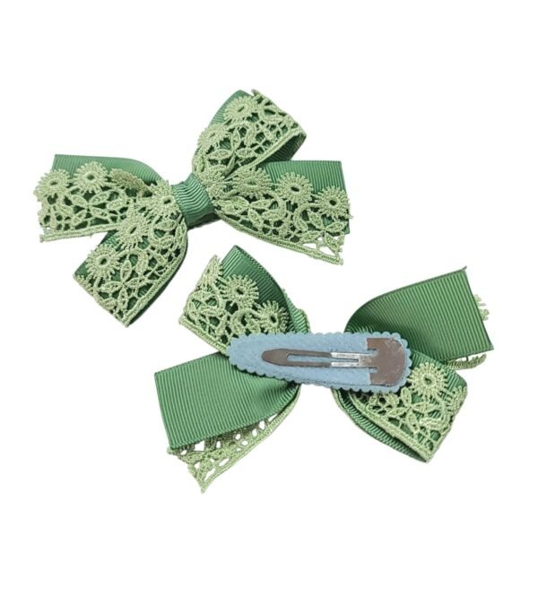 Lace hair accessories for girls Sharjah UAE