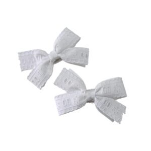Handmade school hair accessories Masafi UAE
