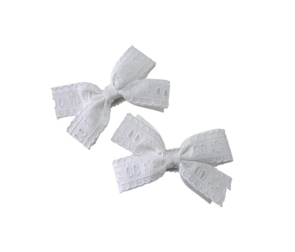 Handmade school hair accessories Masafi UAE