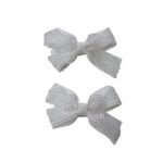 White school hair accessories online UAE for girls